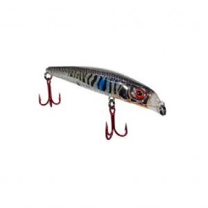 Isca Artificial Marine Sports Rei Do Rio 80 - 8cm / 8,5g Cor 1